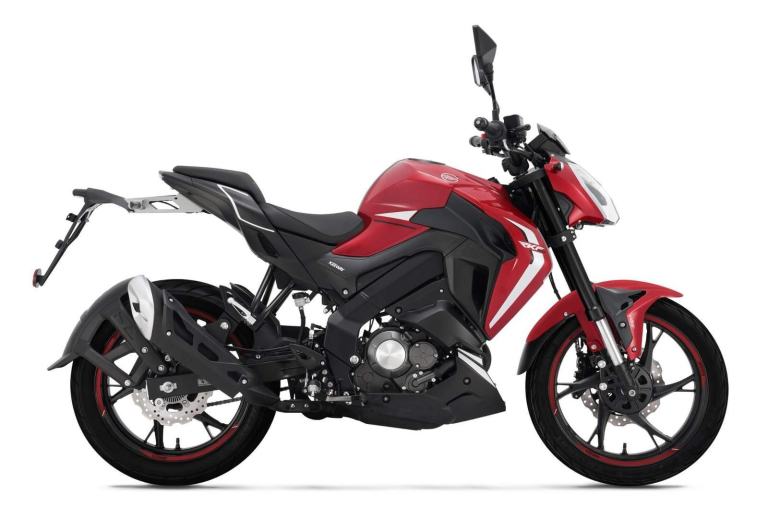 Keeway RKF 125cc