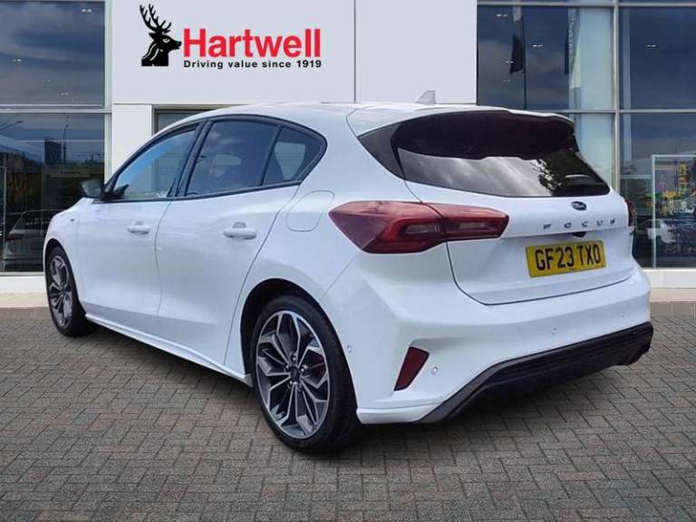 2023 Ford Focus 1.0 EcoBoost Hybrid mHEV 155 ST-Line X Edition 5dr HATCHBACK PETROL Manual