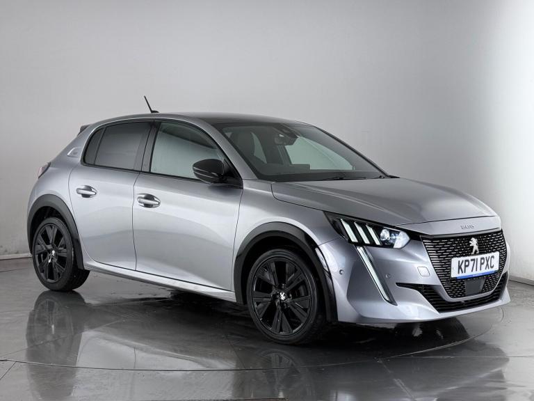 2021 Peugeot 208 1.2 PureTech 100 GT 5dr HATCHBACK PETROL Manual