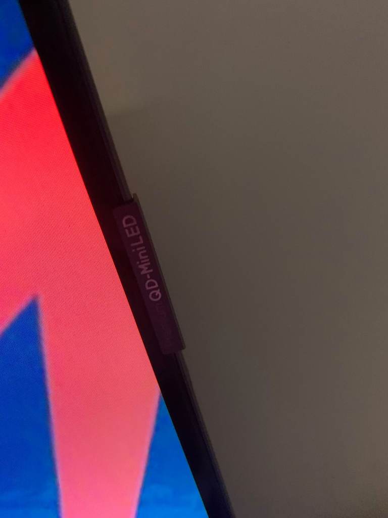 TCL - 50Q7C- UK 144hz smart tv