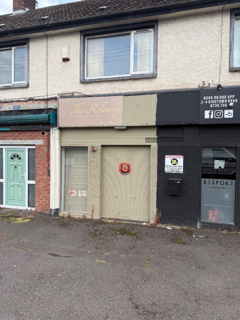 Office/Studio ‘To Let’ within Prominent Glengormley Building