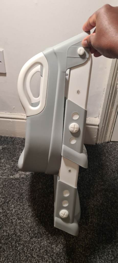 Potty training seat