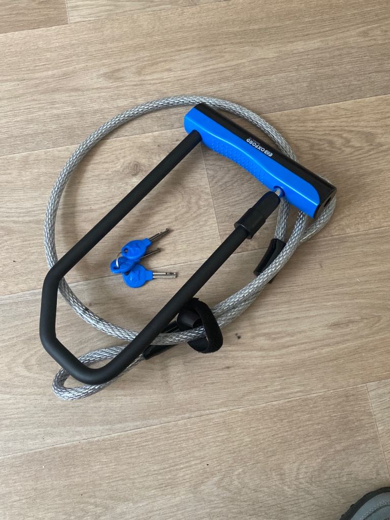 Oxford d lock 