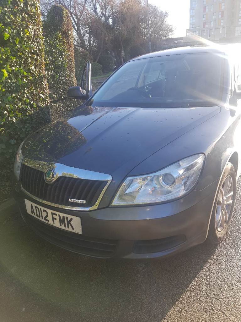 Skoda octavia 2012 diesel