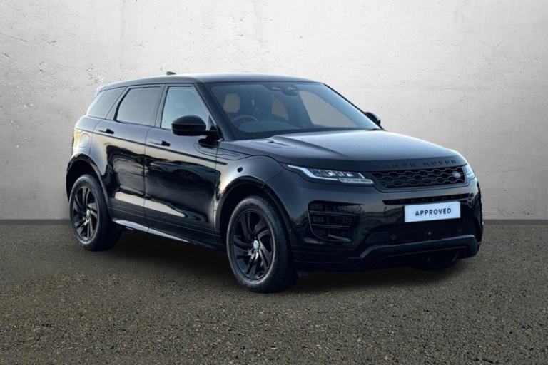 LAND ROVER RANGE ROVER EVOQUE 2.0 D200 R-Dynamic S 5dr Auto