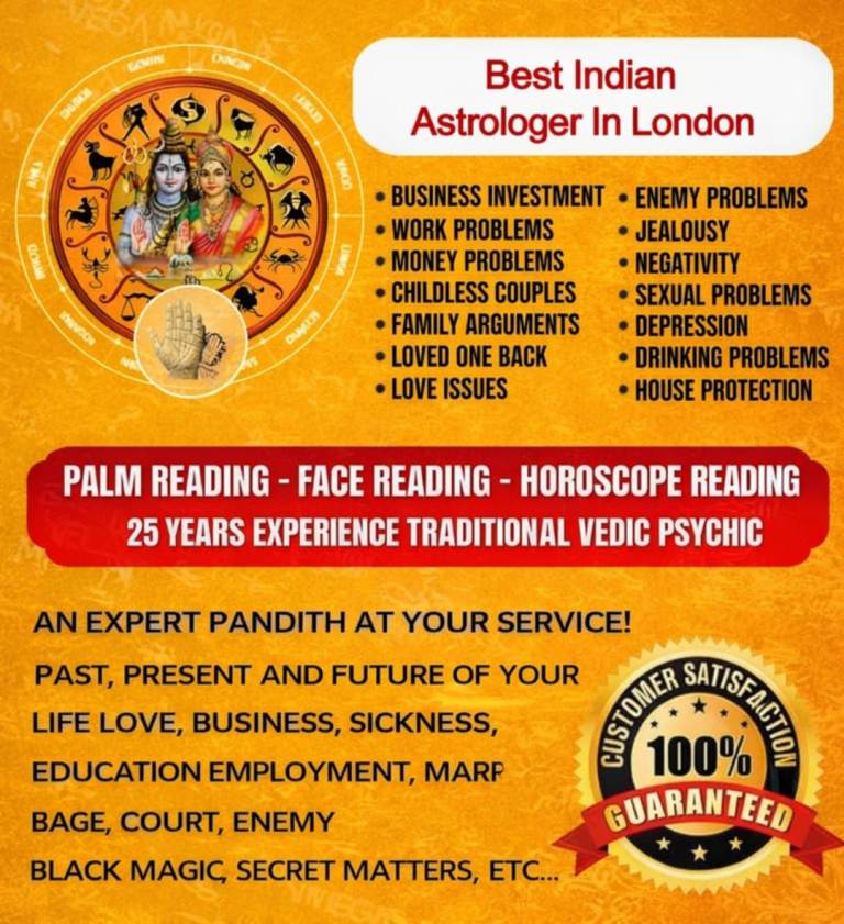 Best Astrologer & Lovespells  In Wembley-hounslow-uxbridge-greenford 