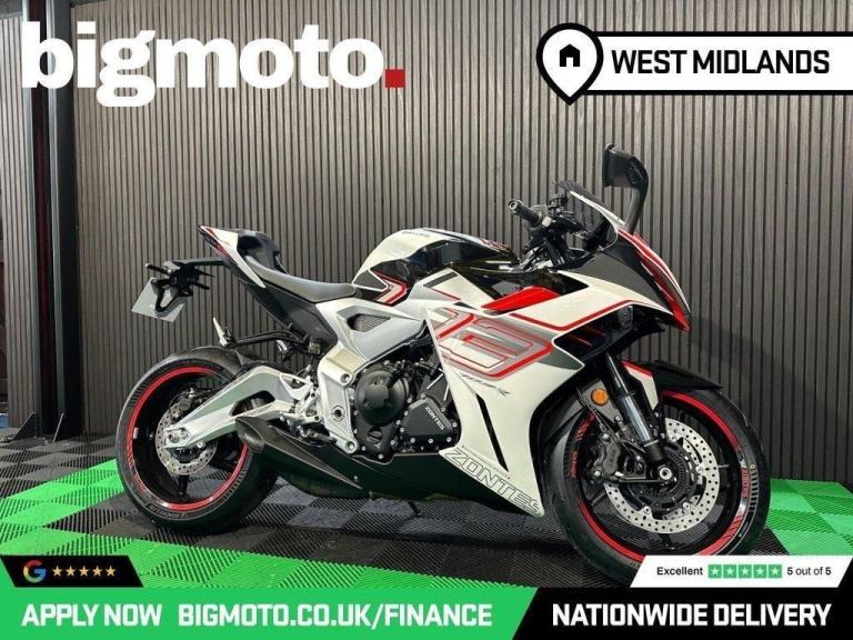 2026 ZONTES ZT703-RR  ALL COLOURS AVAILABLE, FINANCE  DELIVERY