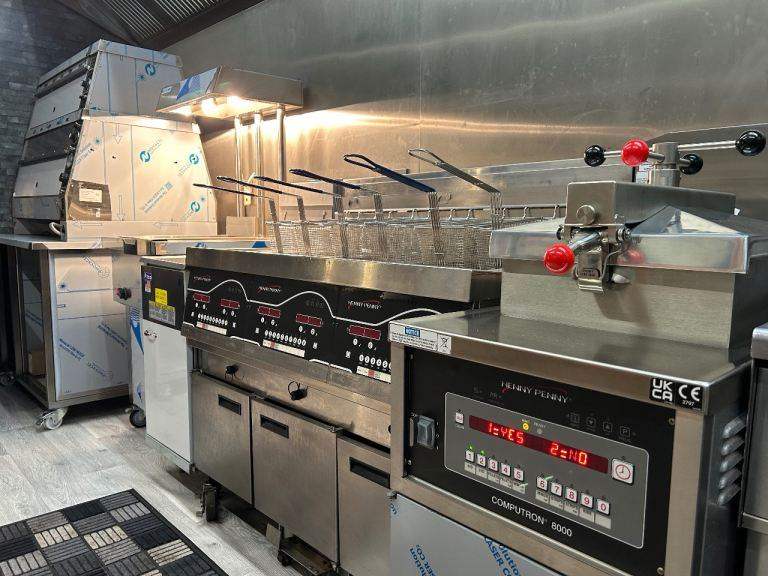Henny Penny Chicken Shop Equipment 5 / 6 / 7 /8 / 9 x Item Deals with FREE UK Delivery.