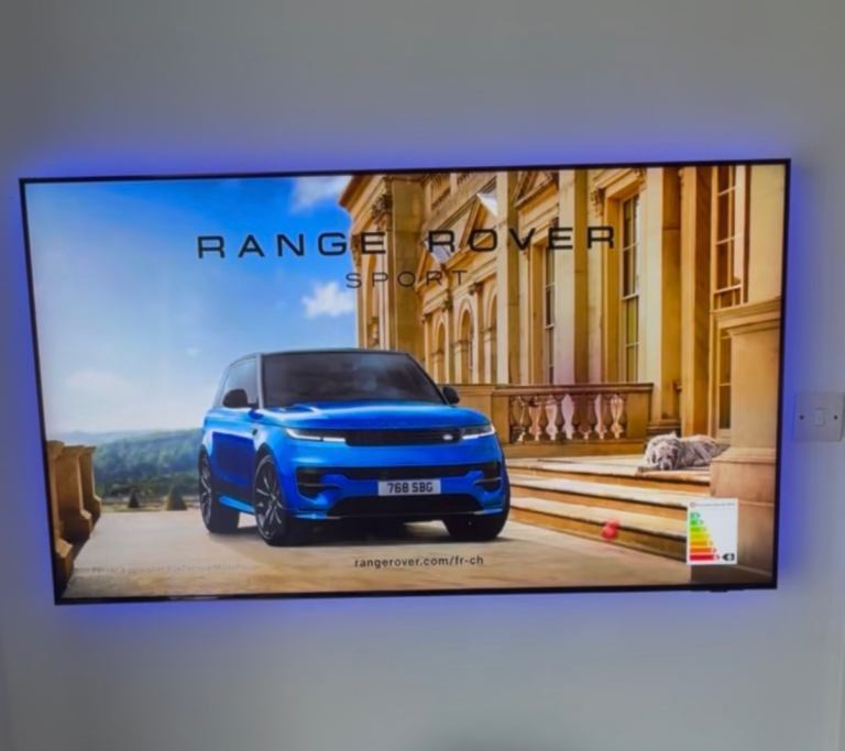 Samsung QN90BA 55-inch Neo QLED 4K Smart TV - £100
