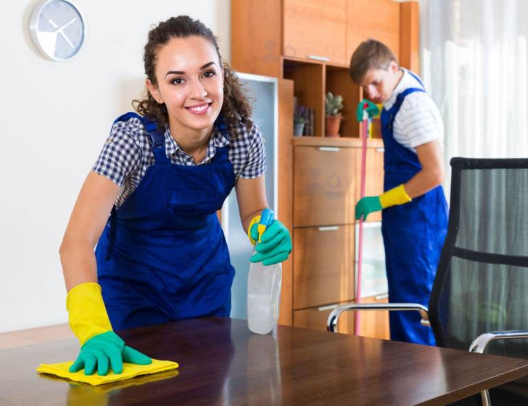 End of Tenancy Cleaning / Oven Cleaning / Carpet & Upholstery / One-Off House Cleaning Services