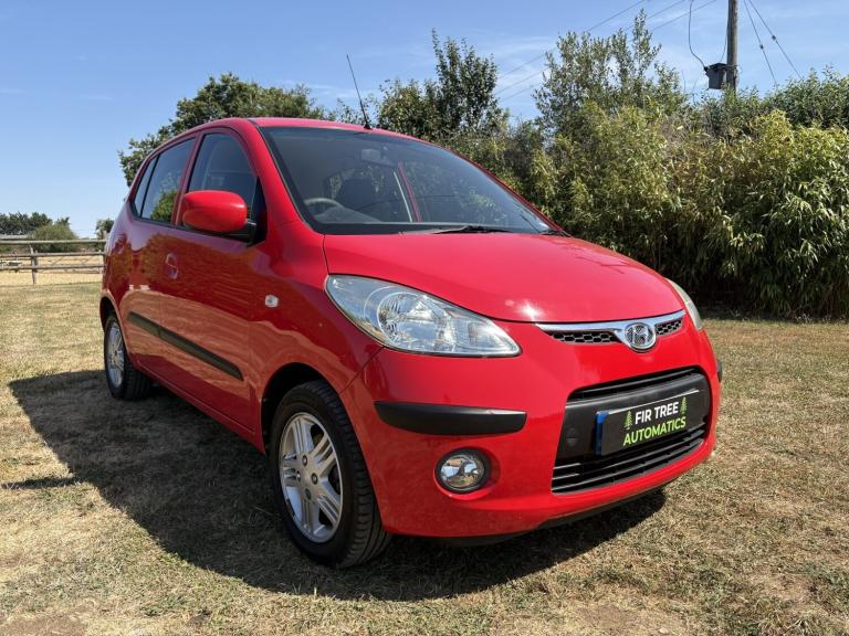 HYUNDAI I10 1.2 Comfort 2009