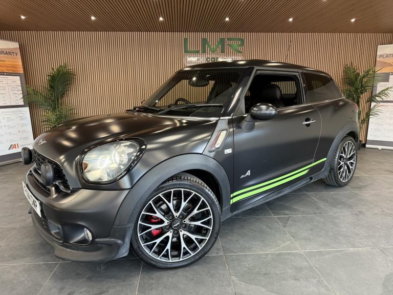 MINI PACEMAN 1.6 John Cooper Works Paceman 2014