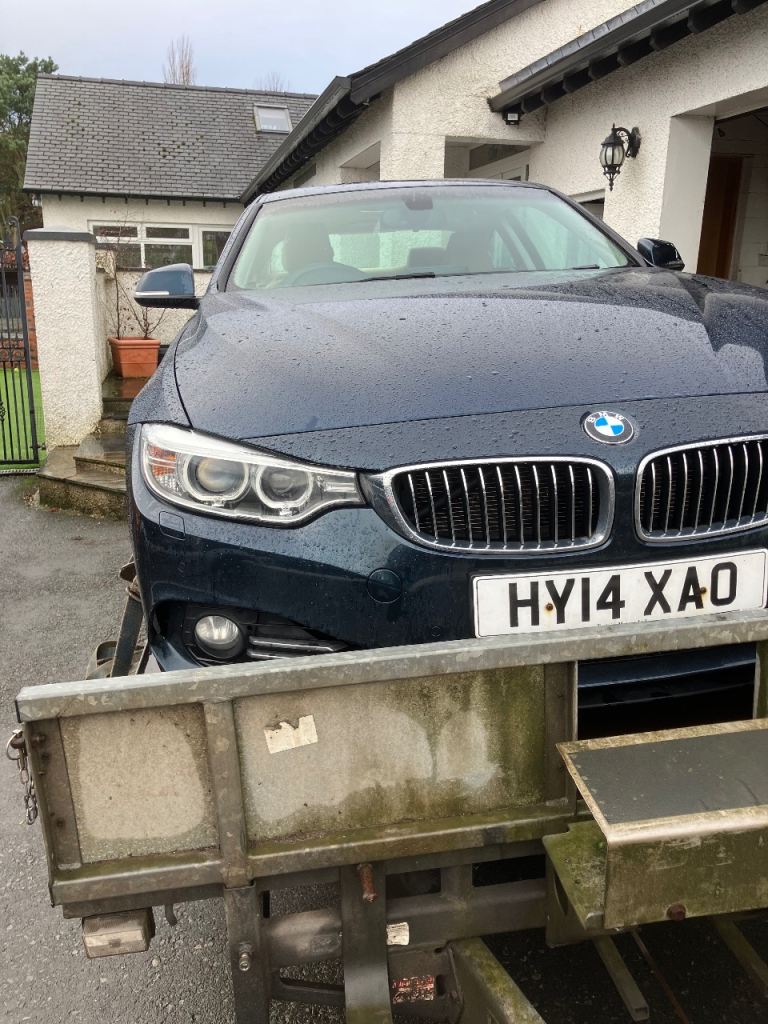 BMW, 4 SERIES, Luxury 428i Coupe, 2014, Auto ,1997 (cc) 2.0 petrol