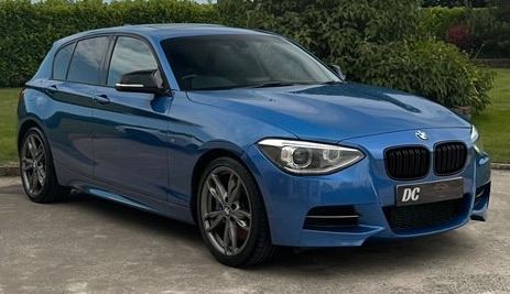 BMW M135i