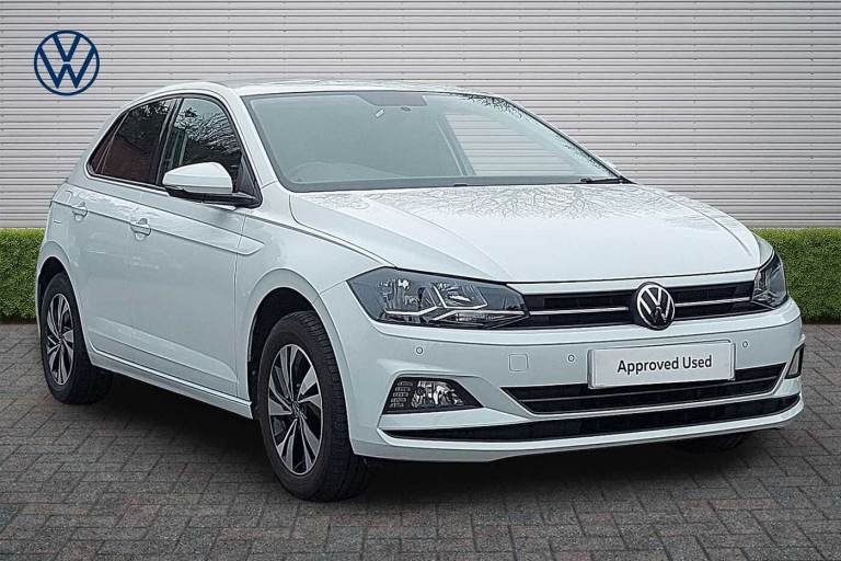 2020 Volkswagen Polo 1.0 EVO 80 Match 5dr Hatchback Petrol Manual