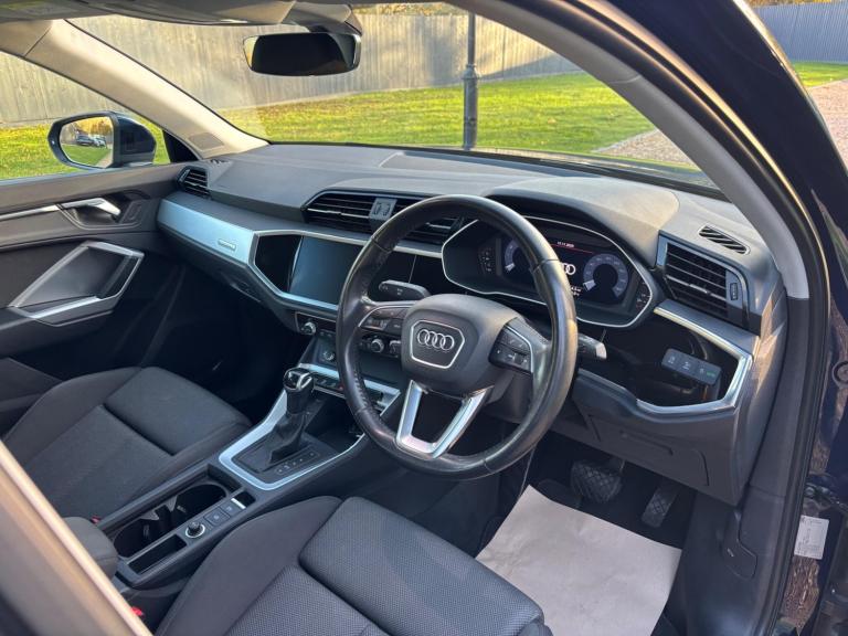 2019 Audi Q3 2.0 TFSI 40 Sport S Tronic quattro Euro 6 (s/s) 5dr Petrol