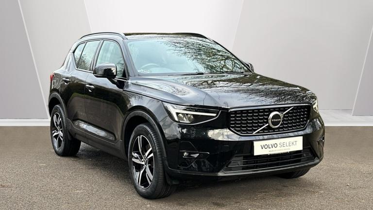 2022 Volvo XC40 2.0 B3P Plus Dark 5dr Auto ESTATE PETROL Automatic