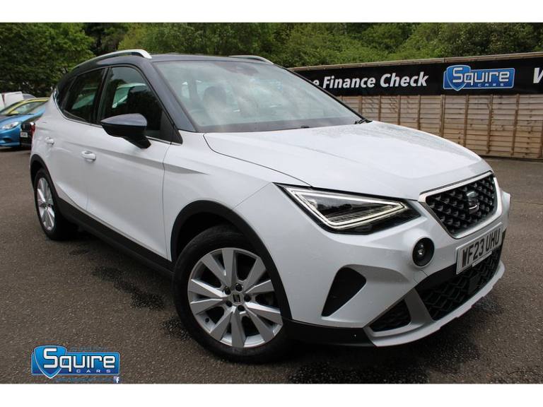 2023 SEAT Arona TSI XPERIENCE SUV Petrol Manual