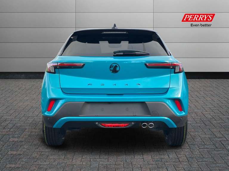 2025 Vauxhall Mokka 1.2 Turbo 136 Ultimate 5dr SUV Manual