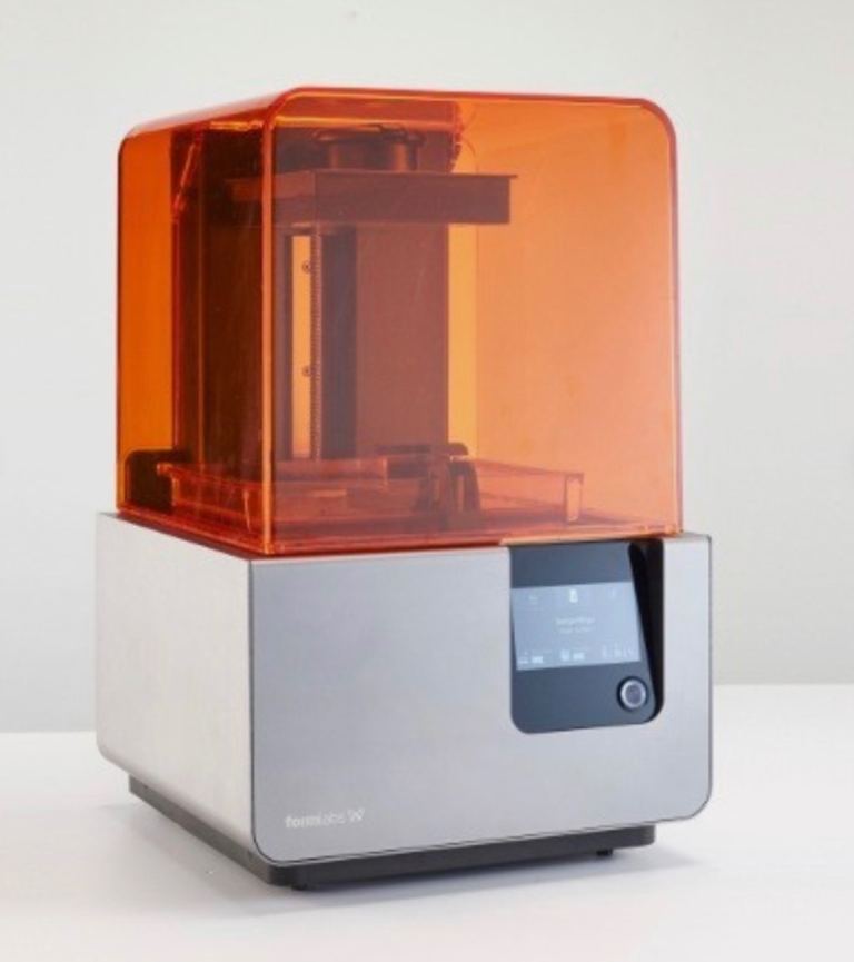 FormLabs Form 2 Resin Printer, Used