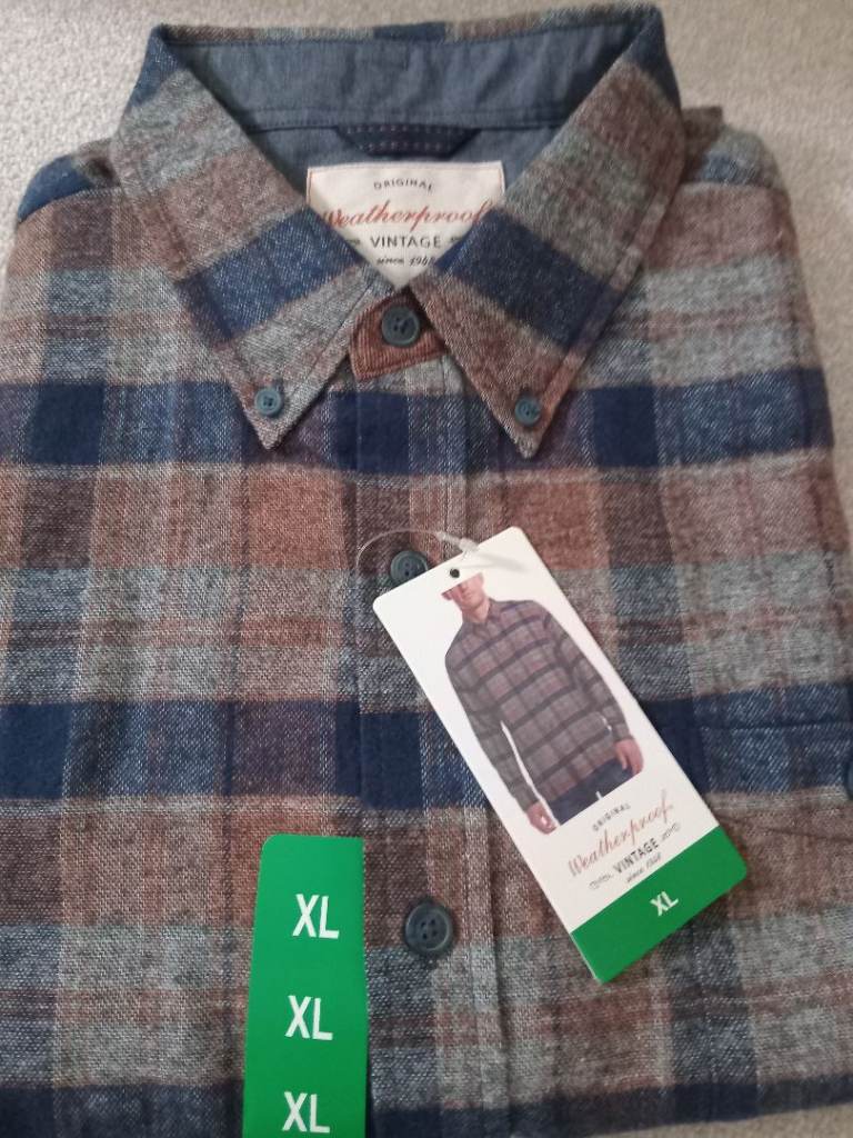 NewOriginal Weatherproof vintage Shirt