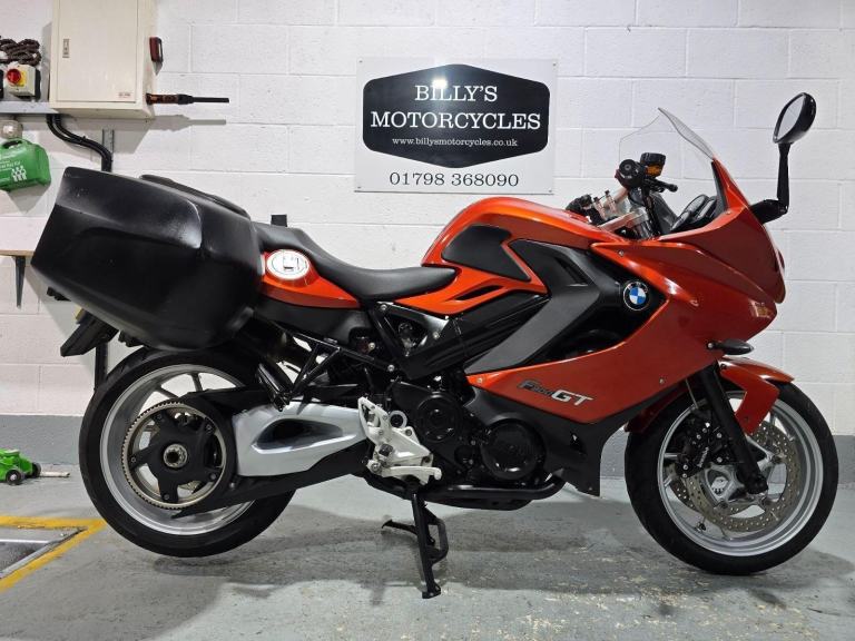 2014 BMW F 800 GT 800