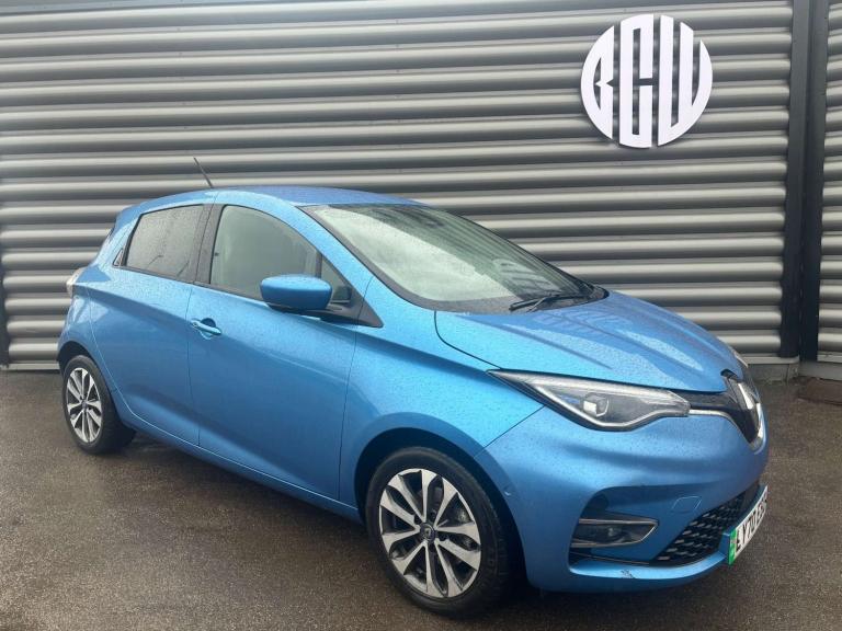 2020 Renault Zoe Zoe i GT Line ZE50 5dr Hatchback Electric Automatic