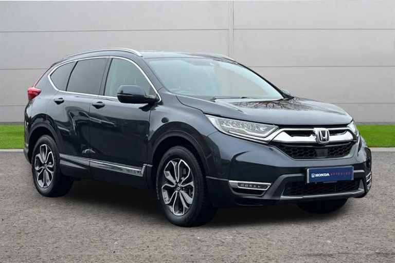 2023 Honda CR-V 2.0 i-MMD Hybrid EX 5dr eCVT Estate Hybrid Automatic