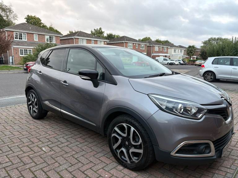 Renault, CAPTUR, Hatchback, 2014, Manual, 1461 (cc), 5 doors