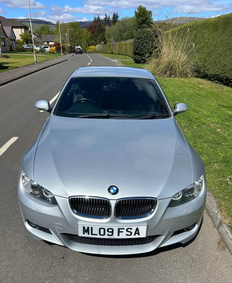BMW, 3 SERIES, Convertible, 2009, Semi-Auto, 2993 (cc), 2 doors