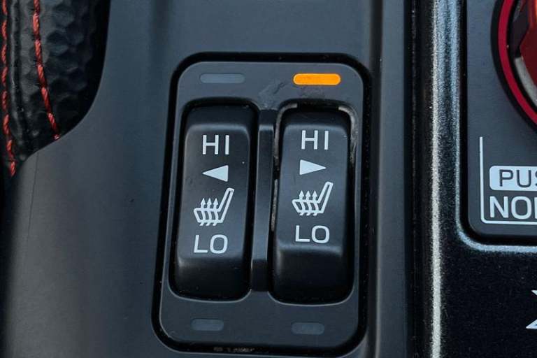 2023 Subaru Forester 2.0i e-Boxer Sport 5dr Lineartronic - BLIND SPOT MONITOR, HEATED SEATS, DUA ...