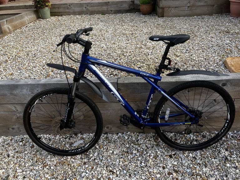 Mountain Bike GT Aggressor XC3
