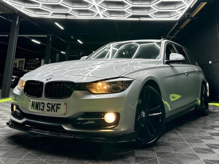 2013 BMW 3 Series 316d Sport 5dr ESTATE Diesel Manual