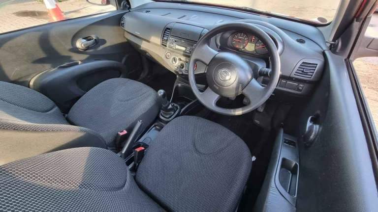  Nissan Micra 1.4 Petrol | 2009 | Low Miles | ULEZ ✅ | Excellent Drive, Manual, 