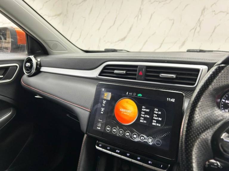 2022 MG MG ZS 1.5 VTi-TECH Excite SUV 5dr Petrol Manual Euro 6 (s/s) (106 ps) 1 OWNER HATCHBACK P...