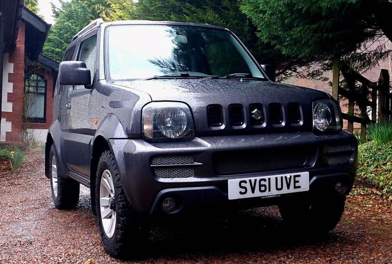 Susuki Jimny 4x4 low mileage