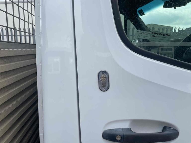 2020 Mercedes-Benz Sprinter 2.1 316 CDI L3 LWB 14FT DROPSIDE - WHITE Dropside Diesel Automatic