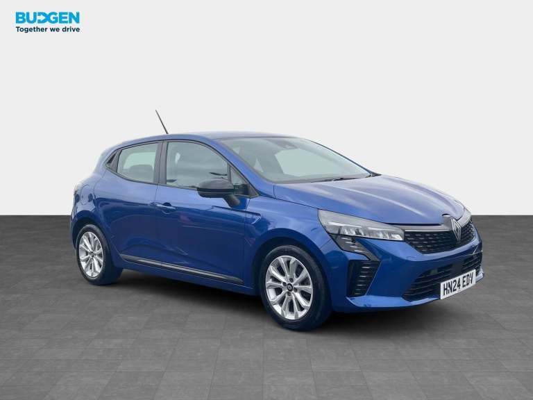 2024 Renault Clio 1.0 TCe evolution Euro 6 (s/s) 5dr HATCHBACK Petrol Manual