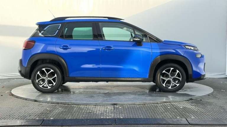 2022 Citroen C3 Aircross 1.2 PureTech Shine SUV 5dr Petrol Manual Euro 6 (s/s) (110 ps) Manual Es...