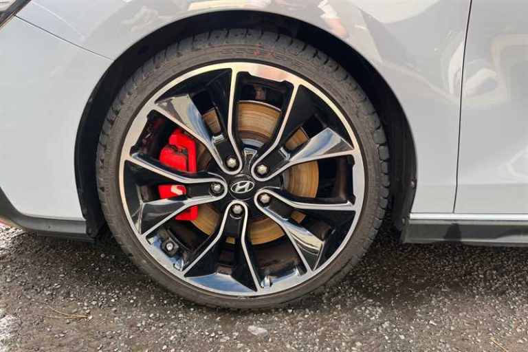 2018 Hyundai i30 2.0 T-GDi N Performance Hatchback 5dr Petrol Manual Euro 6 (s/s) (275 ps) Hatchb...