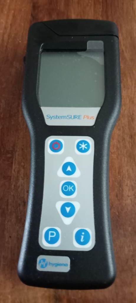  spare systemSURE plus V2 hygiena