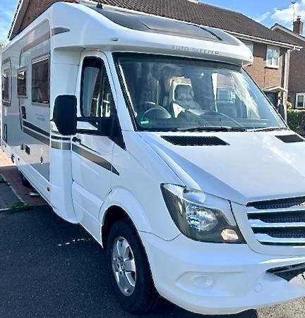 Auto Sleeper Malvern