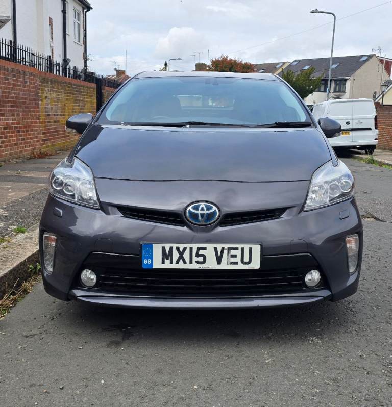 Toyota, PRIUS, Hatchback, 2015, Other, 1798 (cc), 5 doors