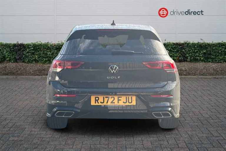 2022 Volkswagen Golf 1.5 TSI R-Line 5dr HATCHBACK PETROL Manual