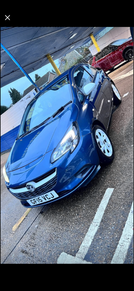 Vauxhall, CORSA, Hatchback, 2015, Manual, 1229 (cc), 3 doors