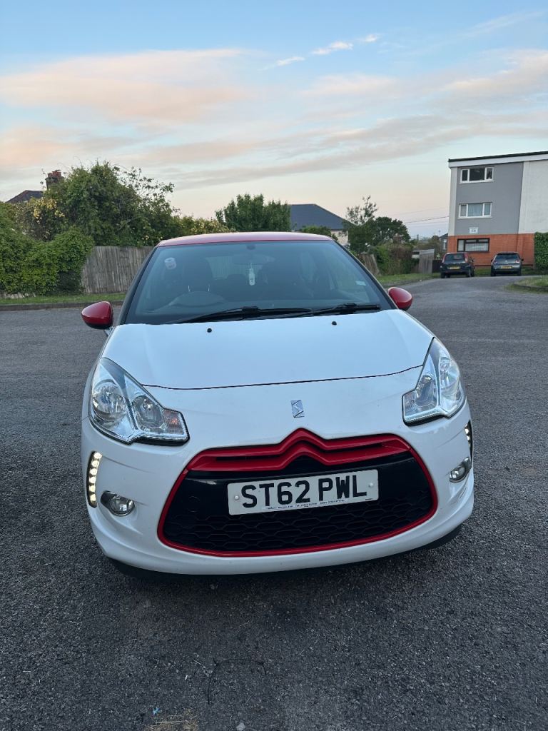 Citroen ds3 2013