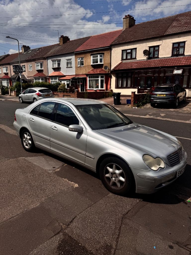 Mercedes-Benz, C CLASS, Saloon, 2004, Other, 2148 (cc), 4 doors