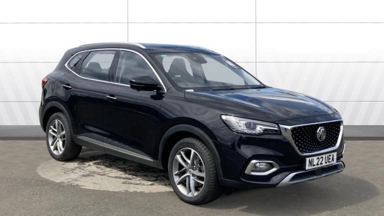 2022 MG MG HS 1.5 T-GDI PHEV Exclusive 5dr Auto Hatchback Hatchback Hybrid Automatic