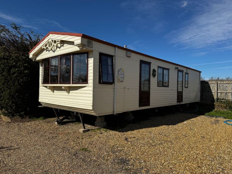Static caravan to rent 