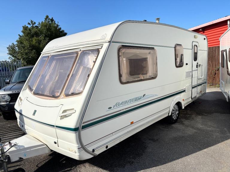 ABBEY ADVENTURER 320 4 BERTH 